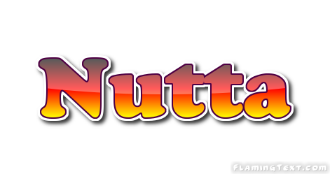 Nutta 徽标