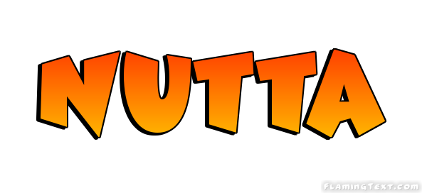Nutta Лого