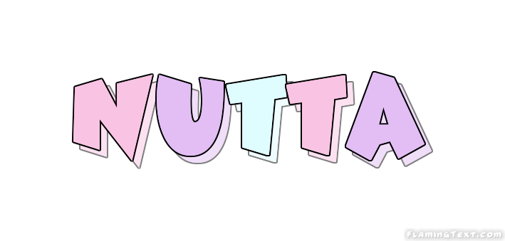 Nutta Logo