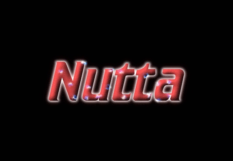 Nutta شعار