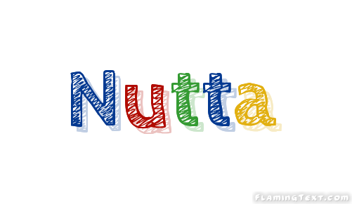 Nutta Logo