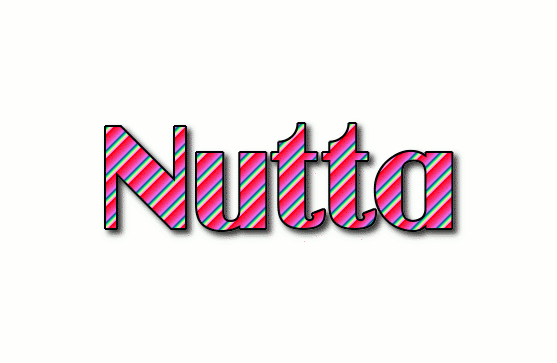 Nutta Logotipo