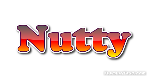 Nutty लोगो