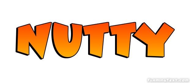 Nutty Лого
