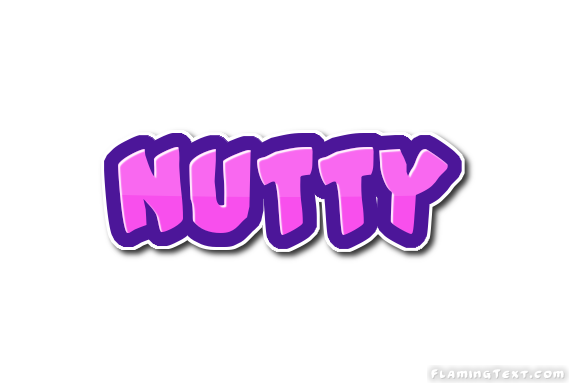 Nutty 徽标