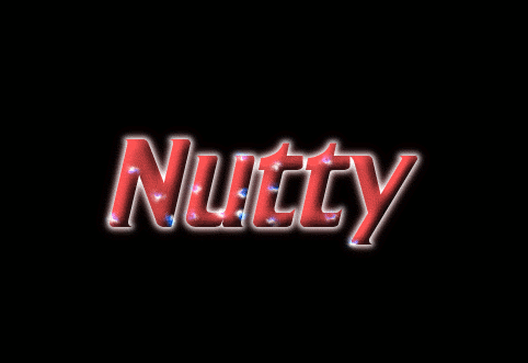 Nutty ロゴ