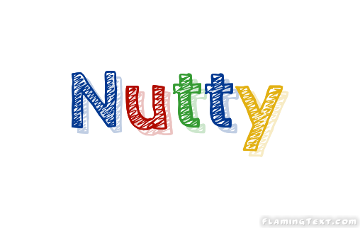 Nutty شعار