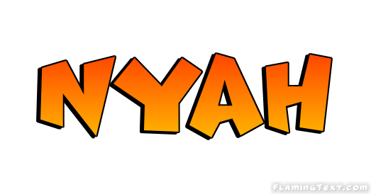 Nyah شعار