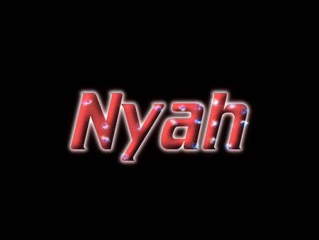 Nyah 徽标