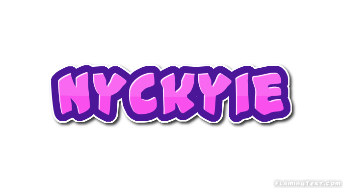 Nyckyie 徽标