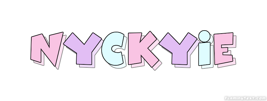Nyckyie شعار