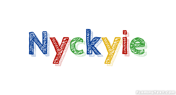 Nyckyie شعار