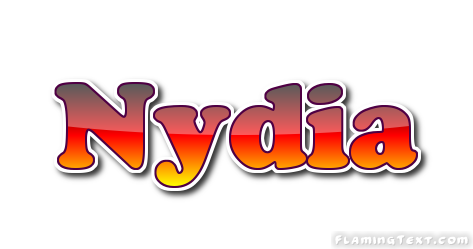 Nydia شعار