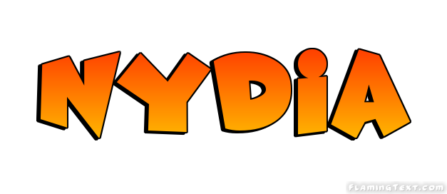 Nydia ロゴ