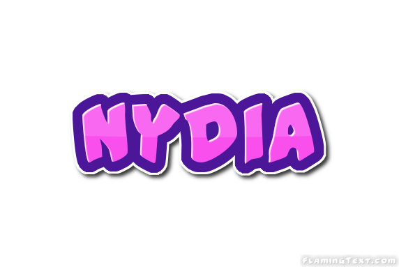 Nydia ロゴ