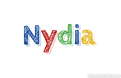 Nydia Logotipo