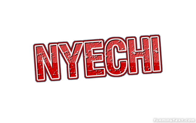 Nyechi Logo