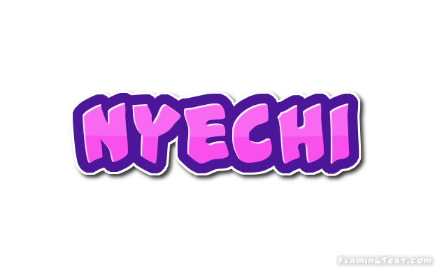 Nyechi شعار