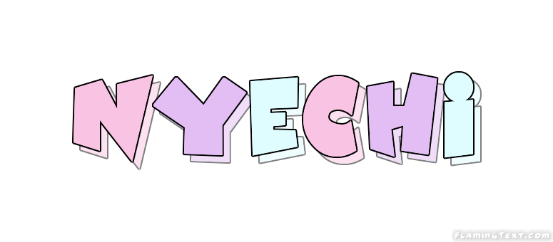Nyechi شعار