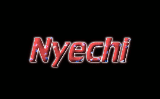 Nyechi ロゴ