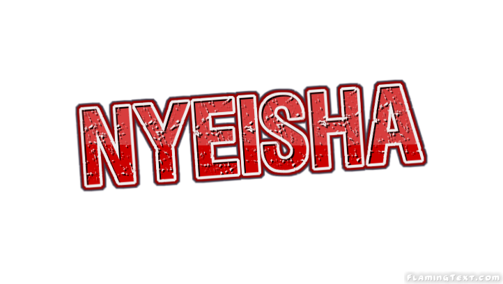 Nyeisha ロゴ