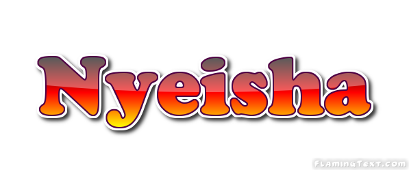 Nyeisha Logo