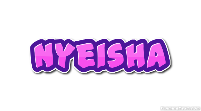 Nyeisha ロゴ