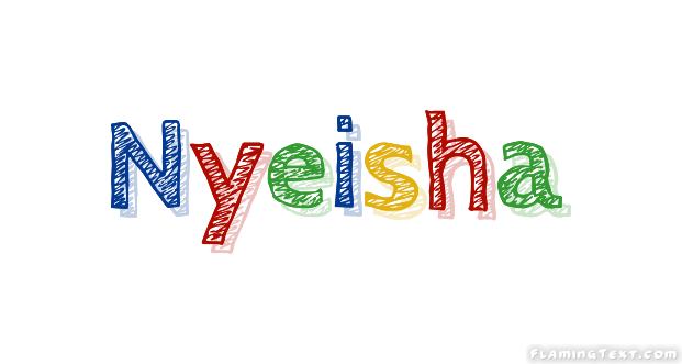 Nyeisha Logo