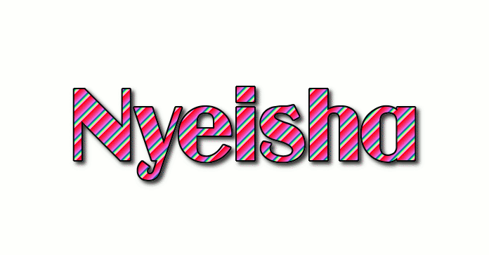 Nyeisha 徽标