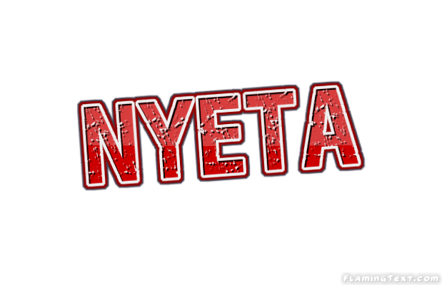 Nyeta Logotipo