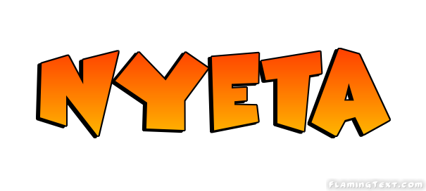 Nyeta شعار