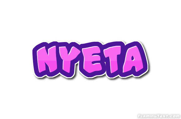 Nyeta Лого