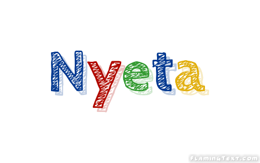 Nyeta Лого