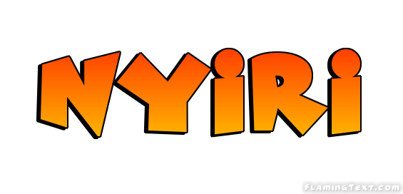 Nyiri Лого