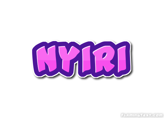 Nyiri Logotipo