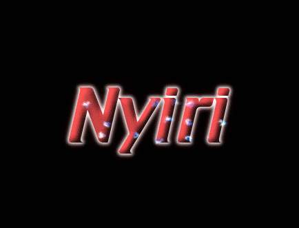 Nyiri شعار