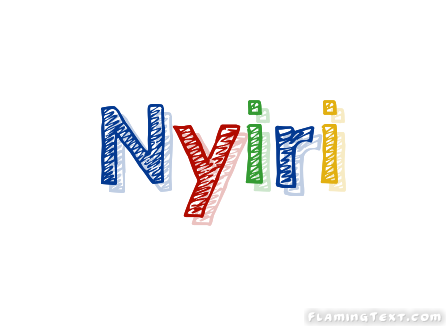 Nyiri Logotipo