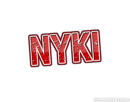 Nyki شعار