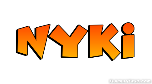 Nyki 徽标