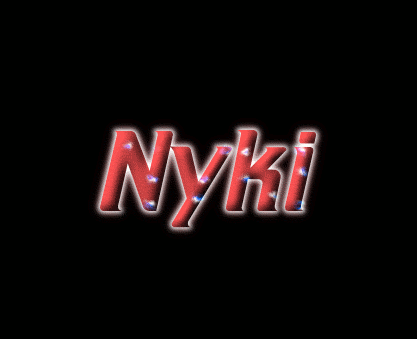 Nyki شعار