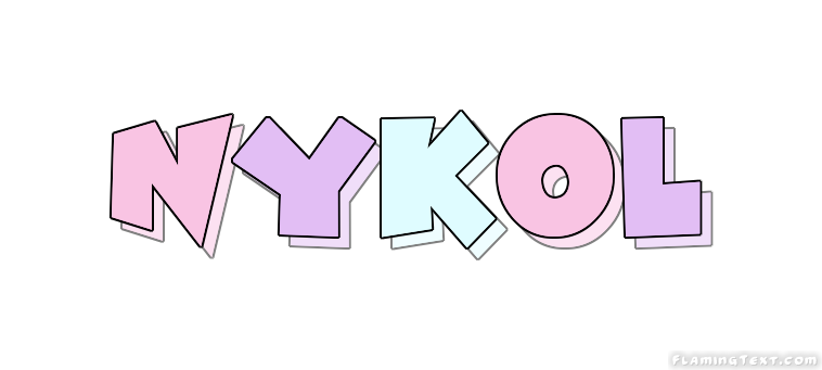 Nykol شعار