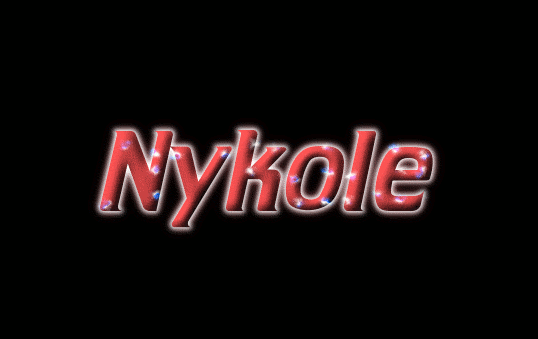 Nykole شعار