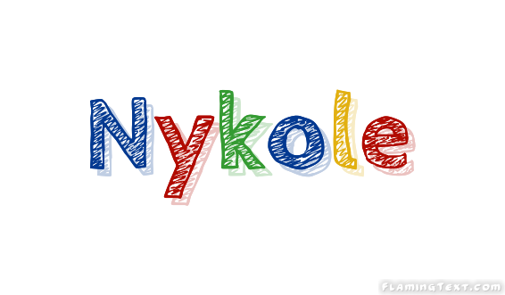 Nykole Logo