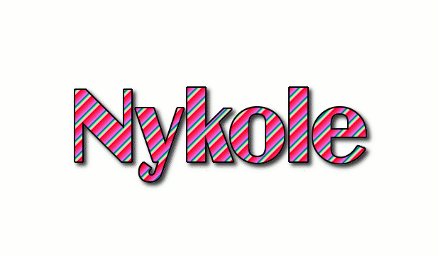 Nykole लोगो