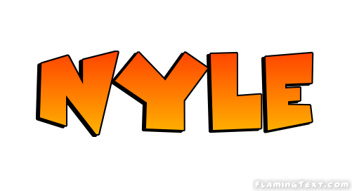Nyle Logotipo