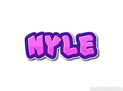 Nyle شعار