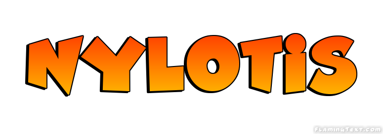 Nylotis شعار