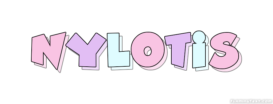 Nylotis Лого