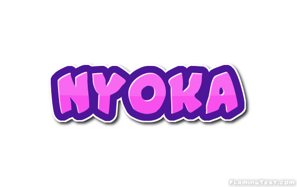 Nyoka लोगो