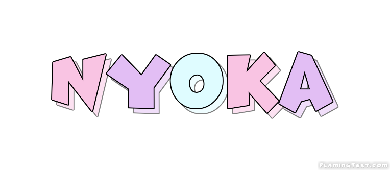 Nyoka شعار